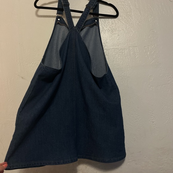 Denim jumper - Picture 3 of 3